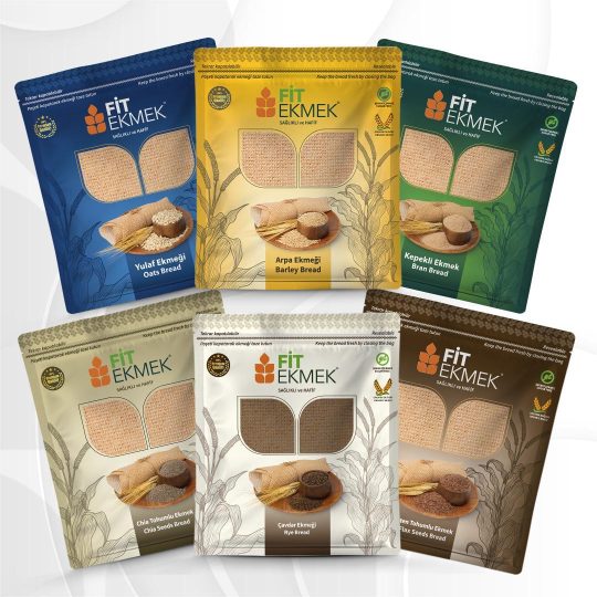 Her çeşitten 1’er paket